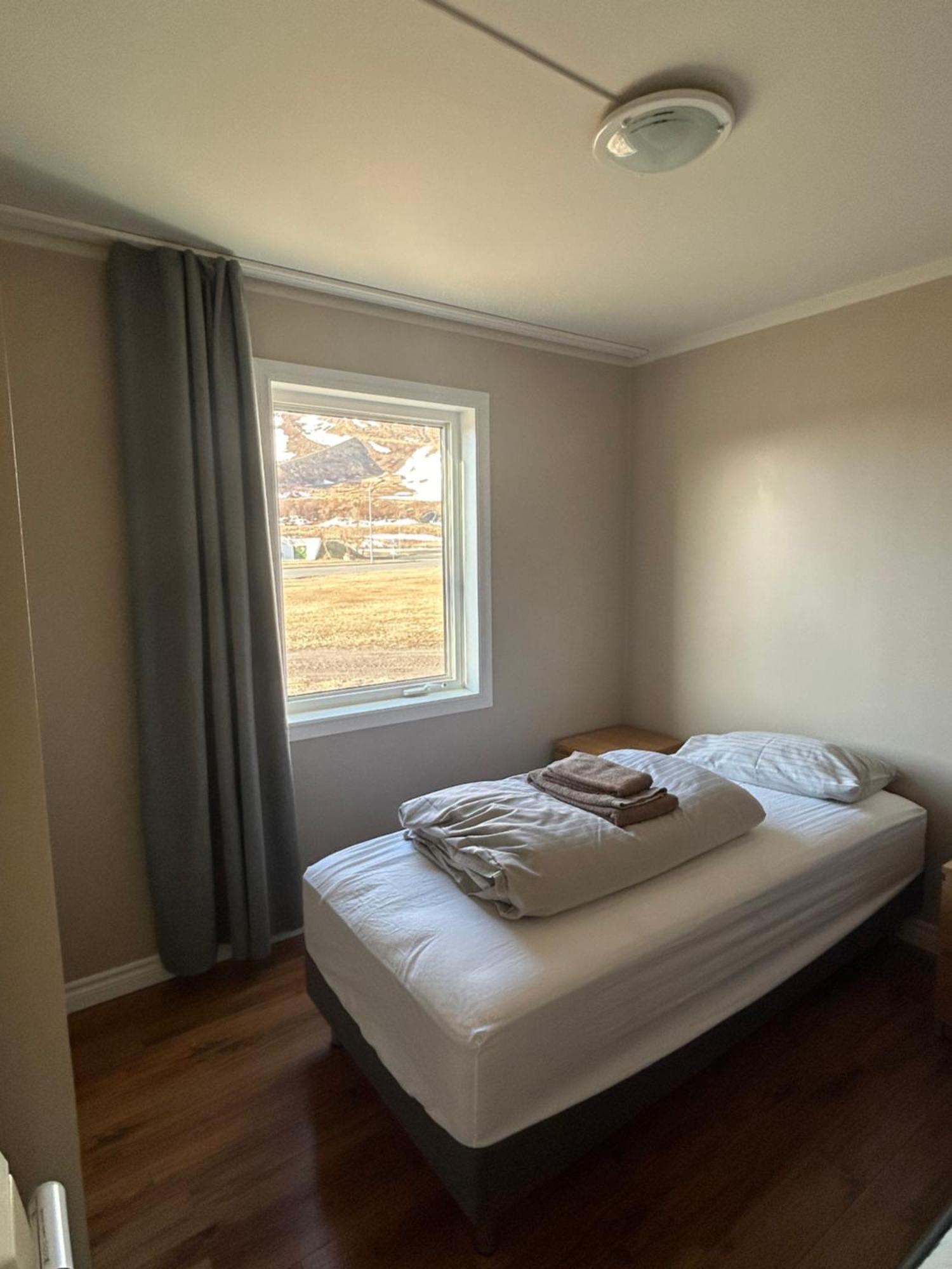Fisk Club Cottages Flateyri - Sailor'S House Eksteriør bilde